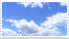 The sky always calms me The sky always calms me