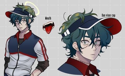 Character Design
